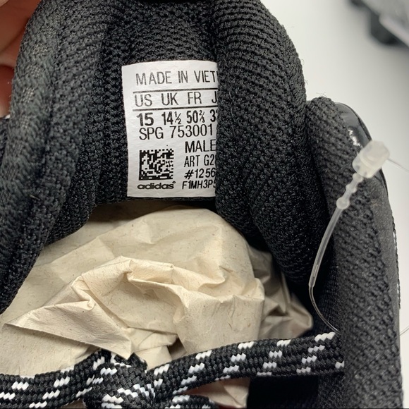 Adidas Mens Icon V MD Baseball Cleats - Picture 9 of 9